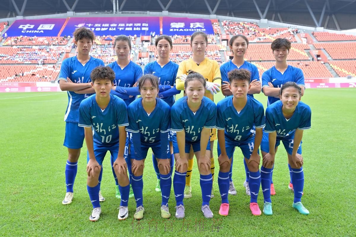 全国女足联赛浙江赛区在义乌收官 受市民关注